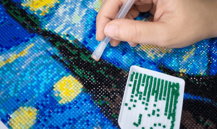 5 Must-Have Diamond Painting Supplies For Creating A Masterpiece